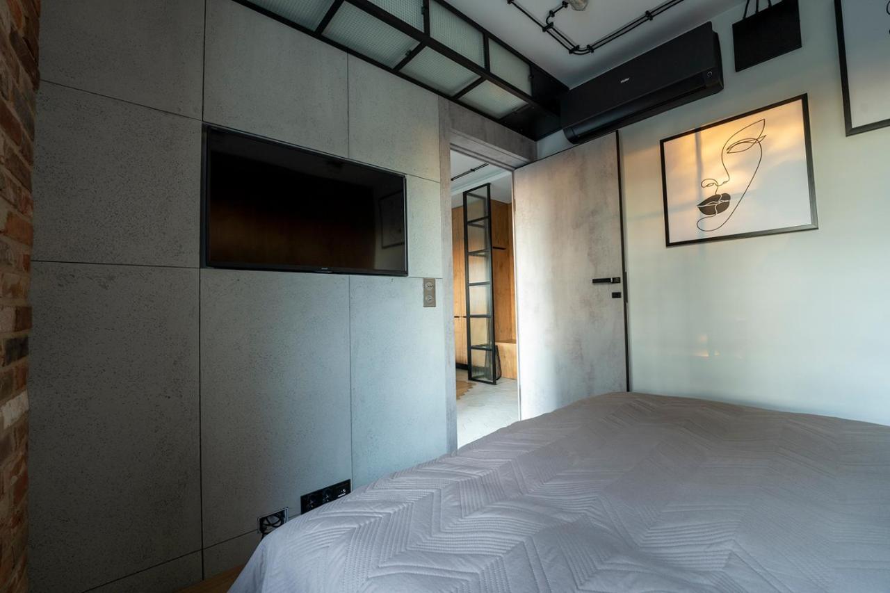 Industrial Apartment "I Loft Opole" Exterior foto