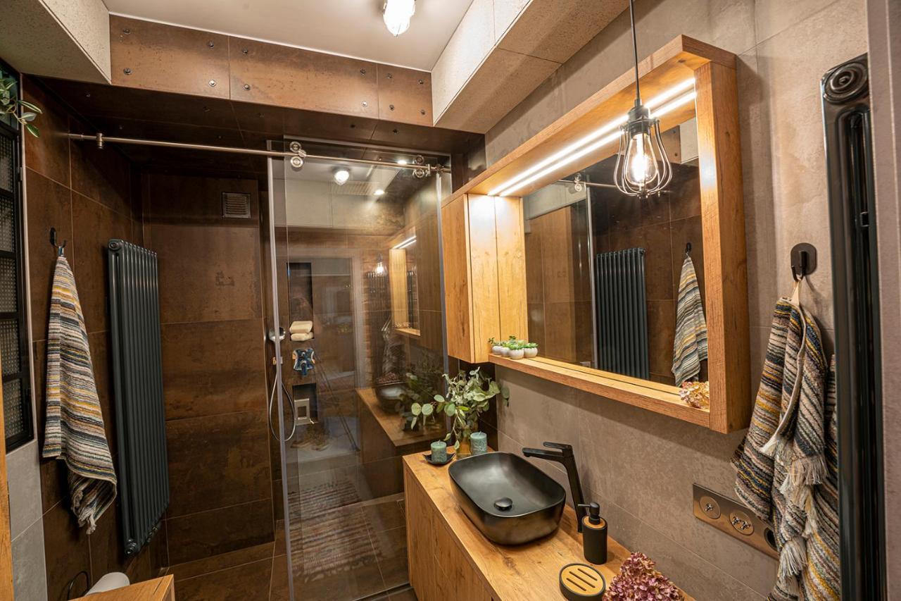 Industrial Apartment "I Loft Opole" Exterior foto