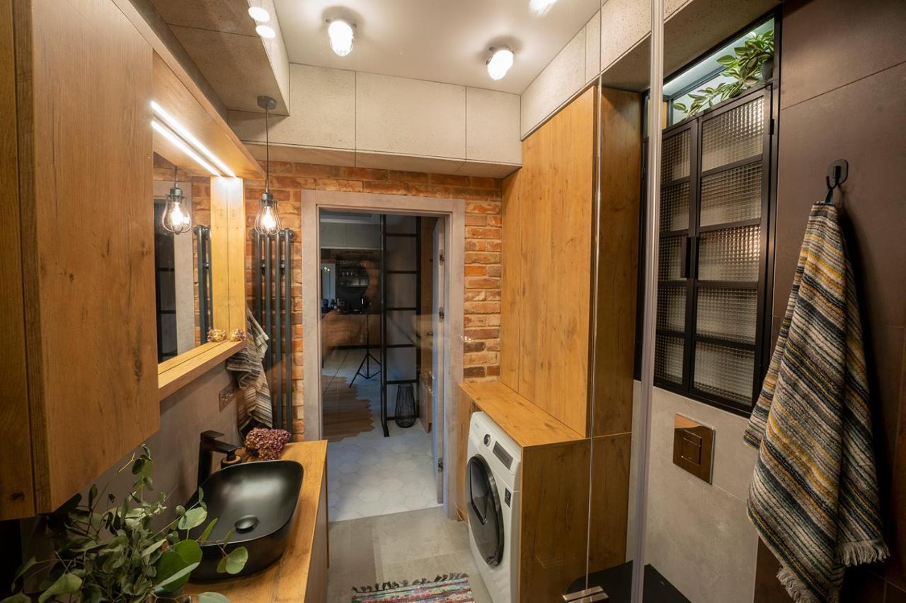 Industrial Apartment "I Loft Opole" Exterior foto