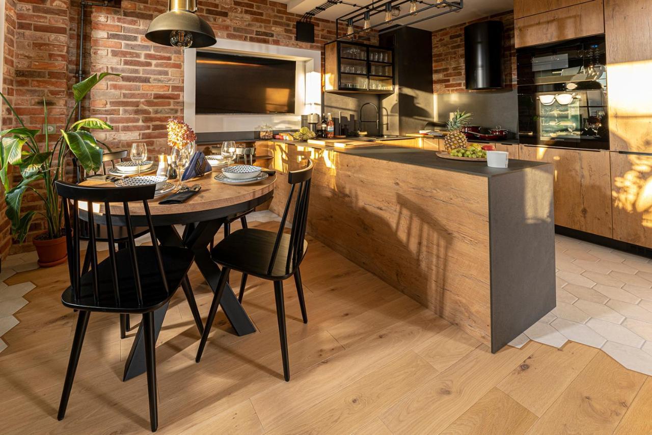 Industrial Apartment "I Loft Opole" Exterior foto
