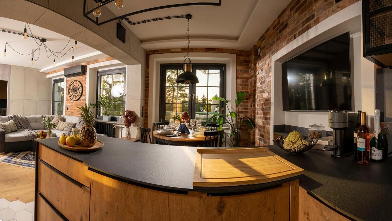Industrial Apartment "I Loft Opole" Exterior foto